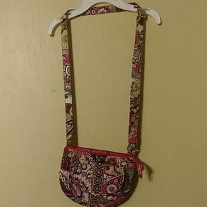 Vera Bradley Lizzy Bag NWOT